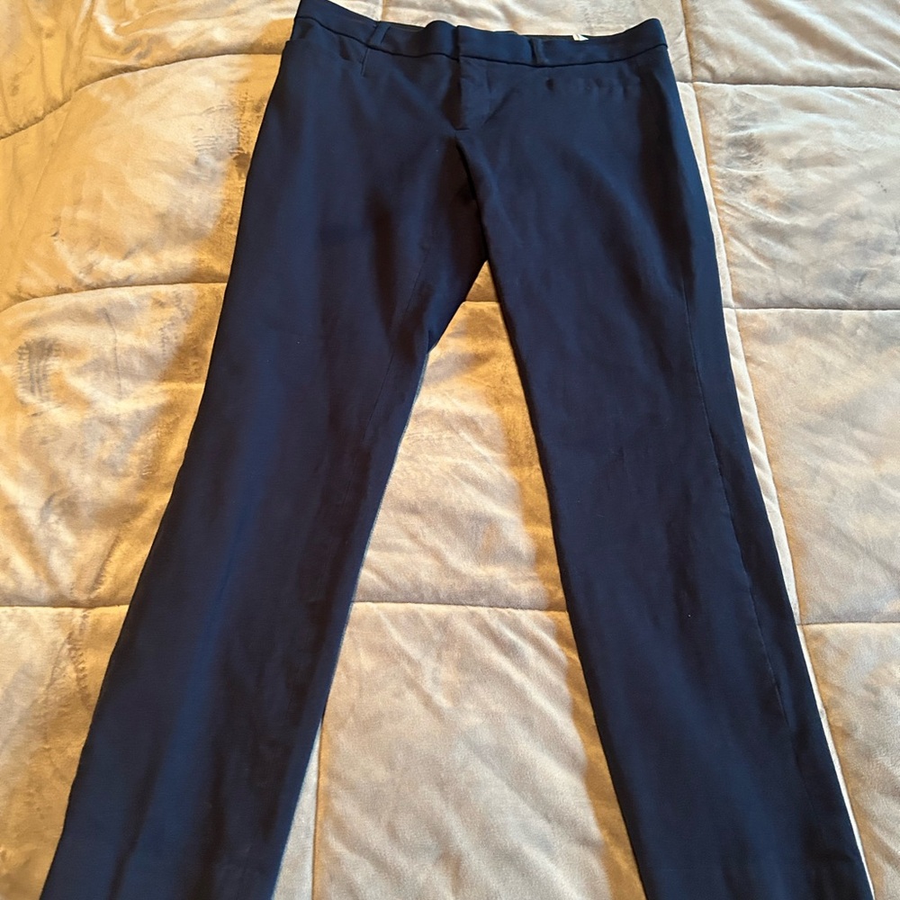 Women’s Navy Blue Pants